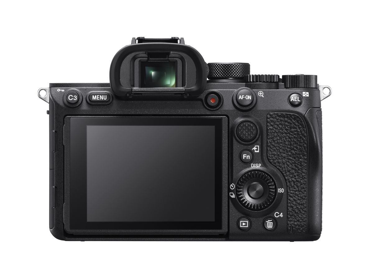 Sony Alpha A7R Mark IV boîtier noir