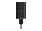 Baseus GaN6 Pro 4 Port Charger 65W Black