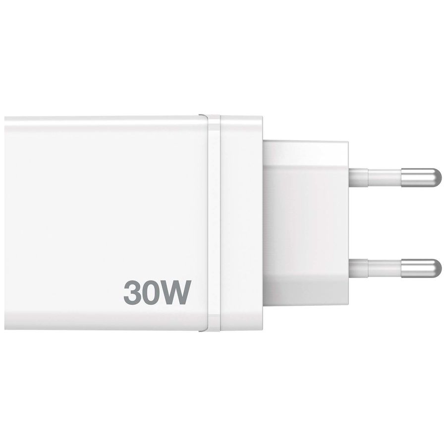 Verbatim 4 Port Charger 30W White