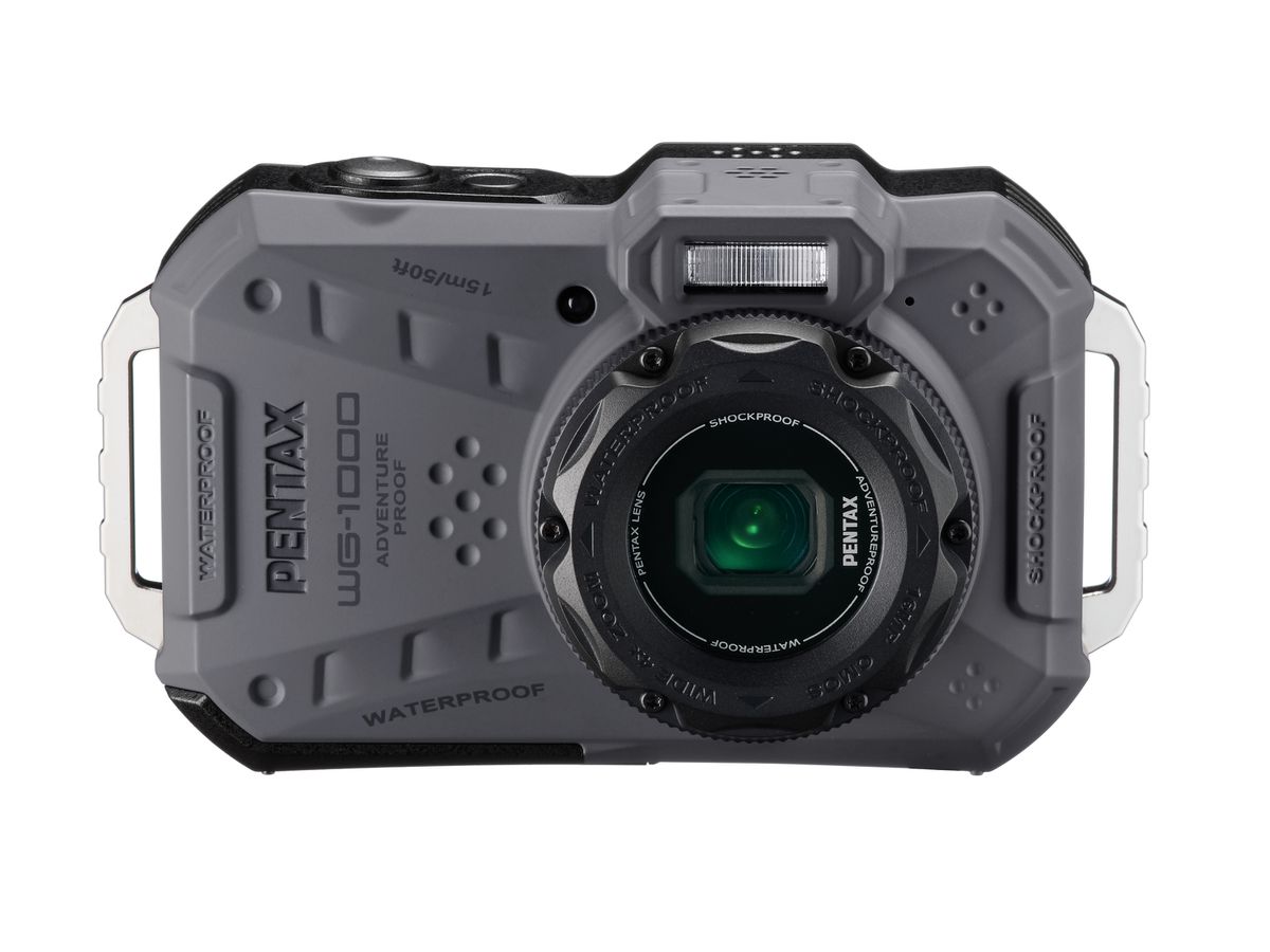 Pentax WG-1000 Grey