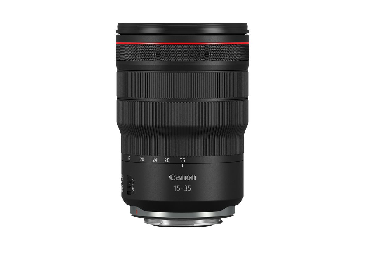 Canon RF 15-35mm f/2.8L IS USM