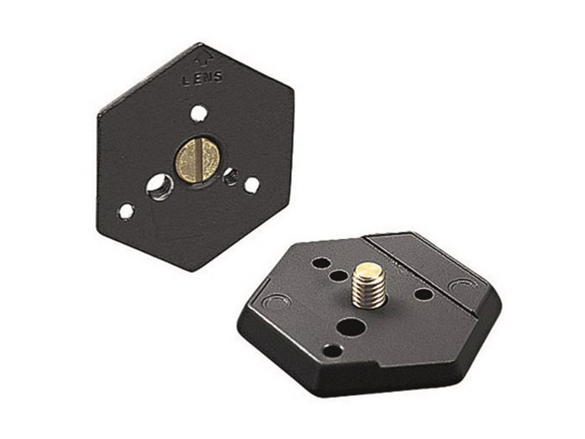 Manfrotto Assy Plate for Hasselblad