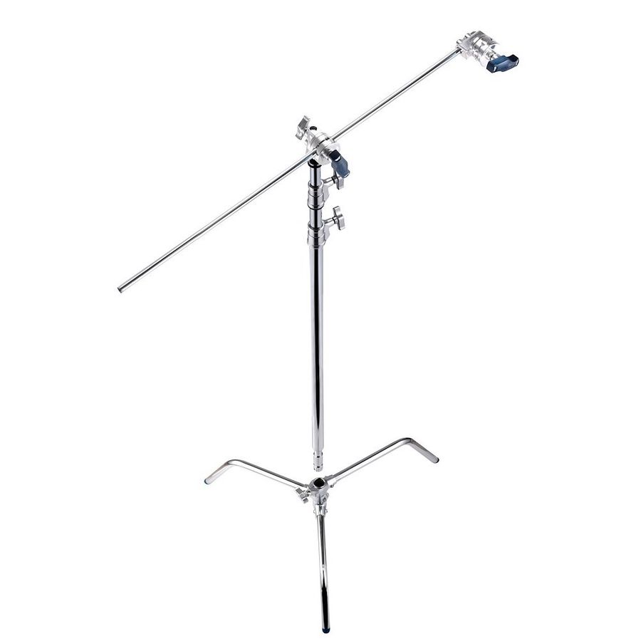 Avenger C-Stand Kit 30 Steel 300cm Silv