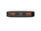 Baseus Bipow Powerbank 10000 mAh Black