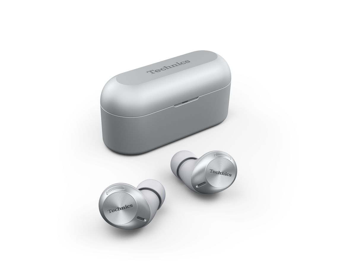 Technics Premium Bluetooth AZ40E silver