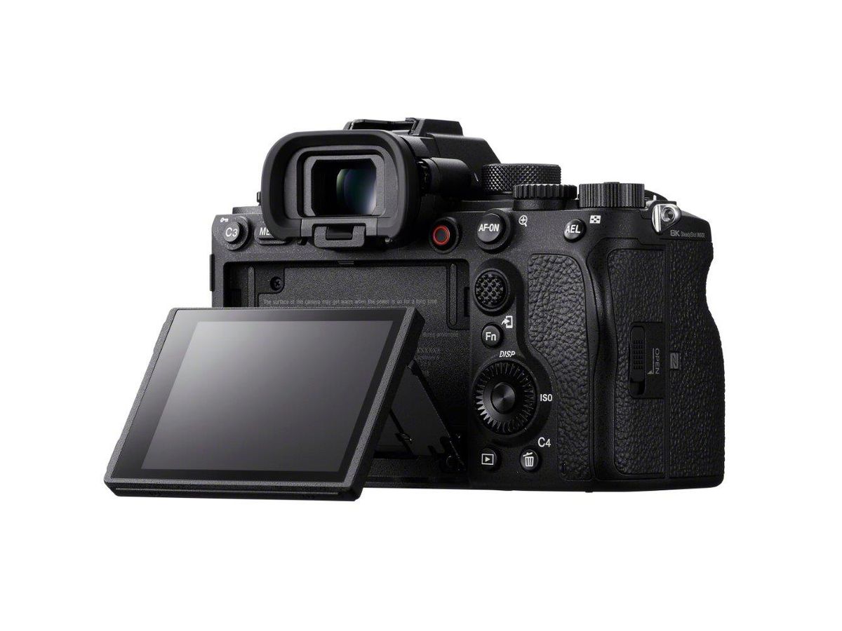 Sony Alpha 1 / ONE Body Black