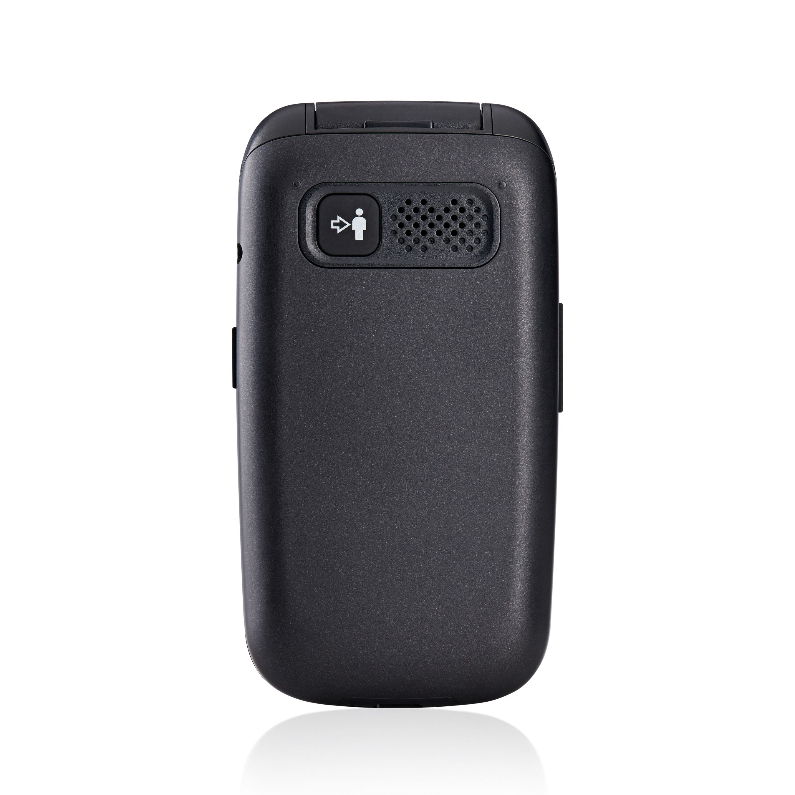 Panasonic Mobiltelefon KX-TU550 Black