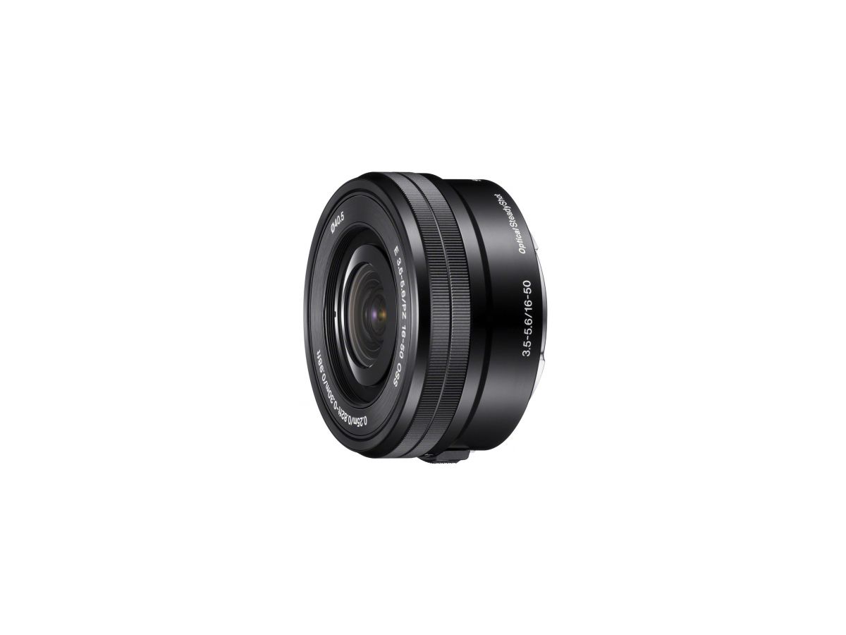 Sony E-Mount APSC P 16-50mm F3.5-5.6 OSS