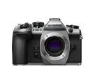 Olympus E-M1 Mark II OM-D Body argent