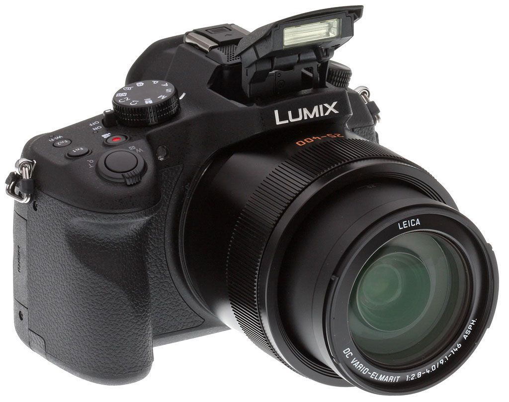 Panasonic FZ1000 black
