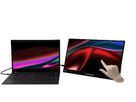 Verbatim Port. Touchscreen Monitor 17.3"
