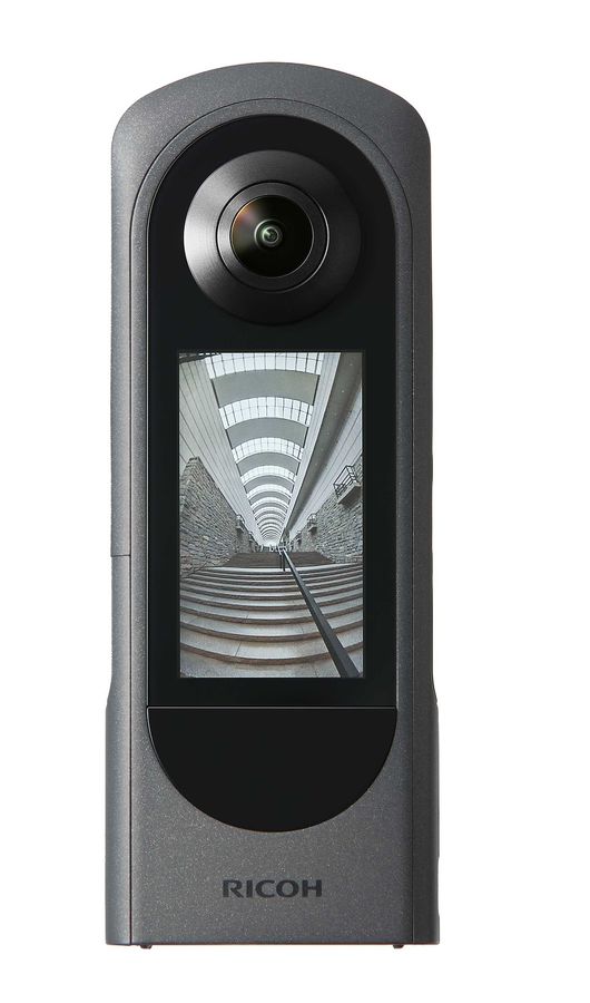 Ricoh Theta X