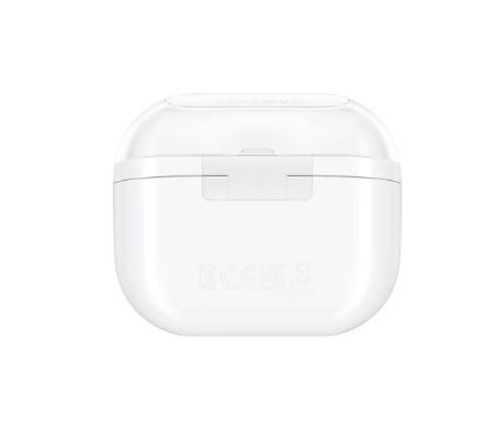 Samsung Buds3 Pro Charging Case White