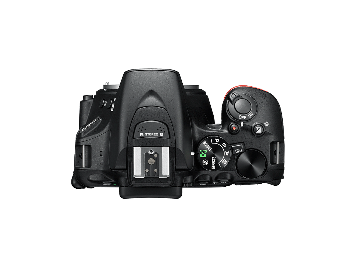 Nikon D5600 Body black