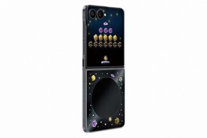 Samsung Flip 8 Flipsuit Case Black
