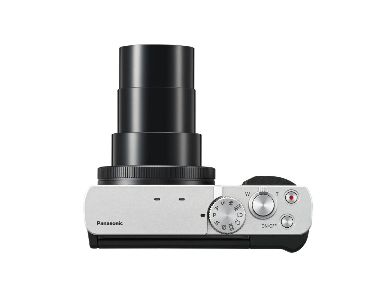 Panasonic DC-TZ99 Silver