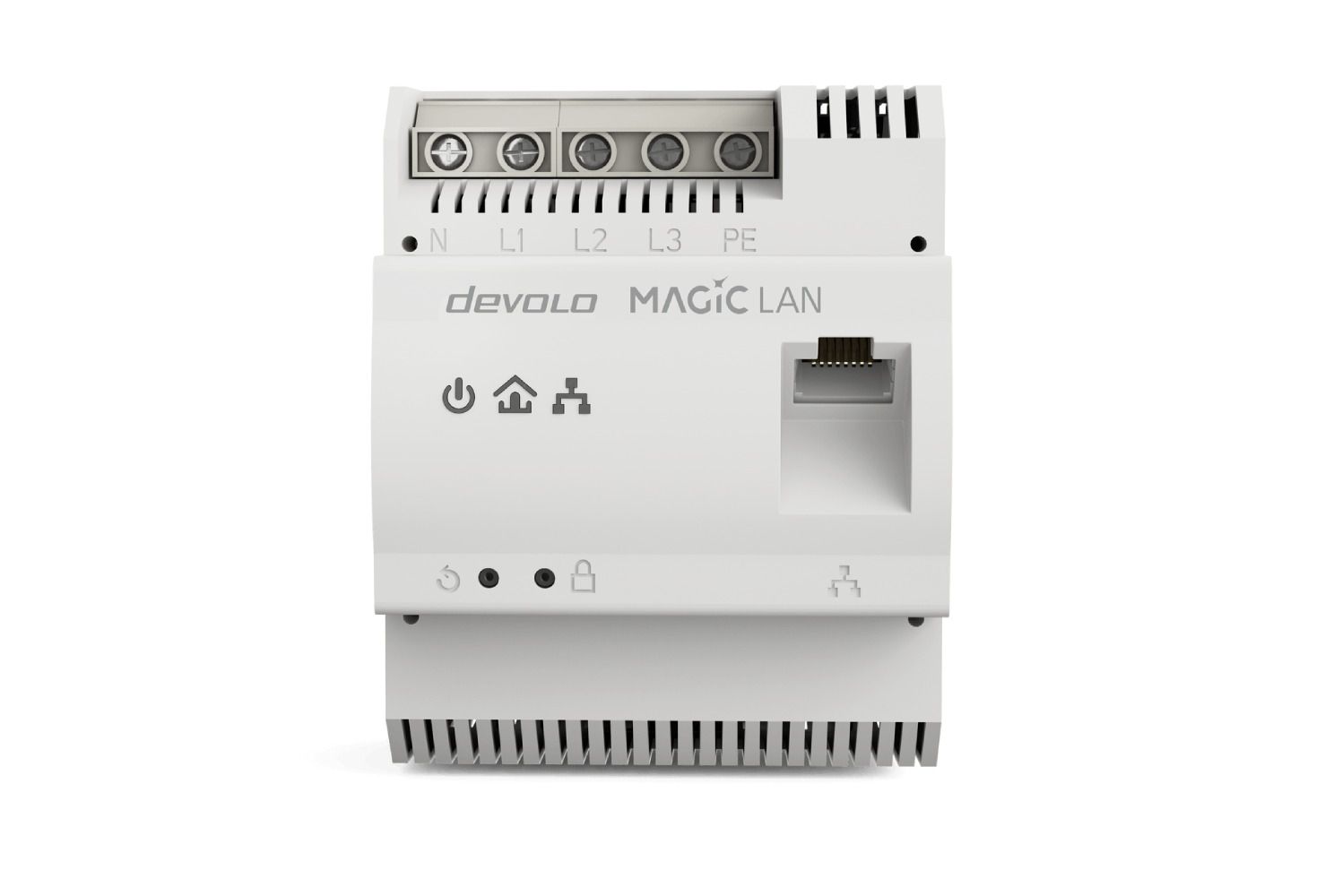 Devolo Magic 2 LAN DINrail