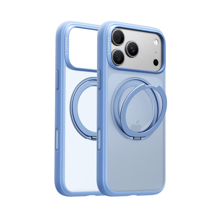 Torras Ostand Guardian iP 18 Pro blue
