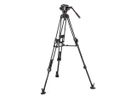 Manfrotto 504X Head w/645 Fast Twin Alu