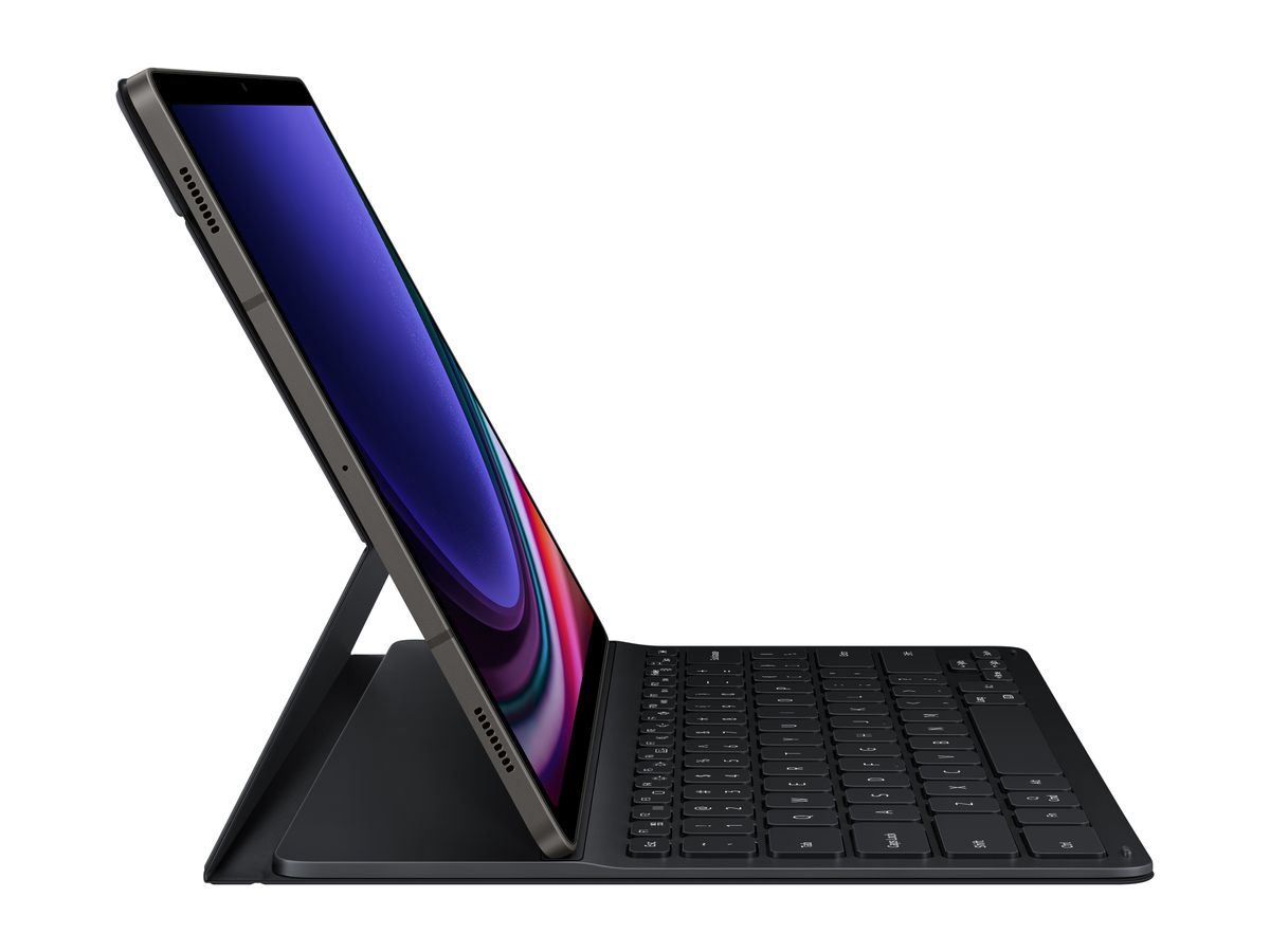 Samsung Tab S9 Ultra Book Keyboard Slim