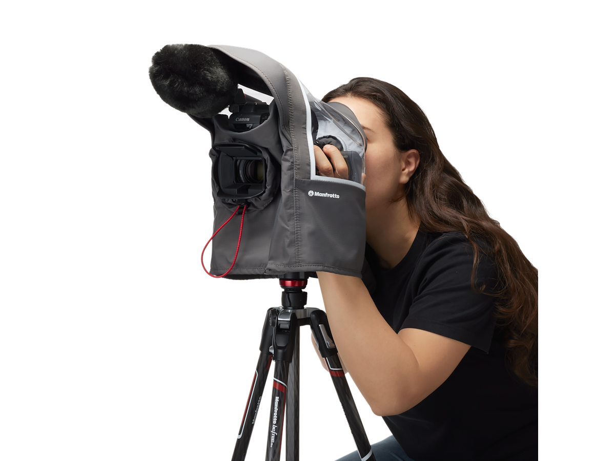 Manfrotto Pro Light Cineshield S/M