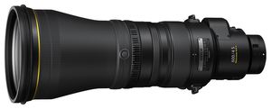 Nikkor Z 600mm f/4 TC VR S