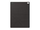 Samsung Tab S12+ Book Cover Black