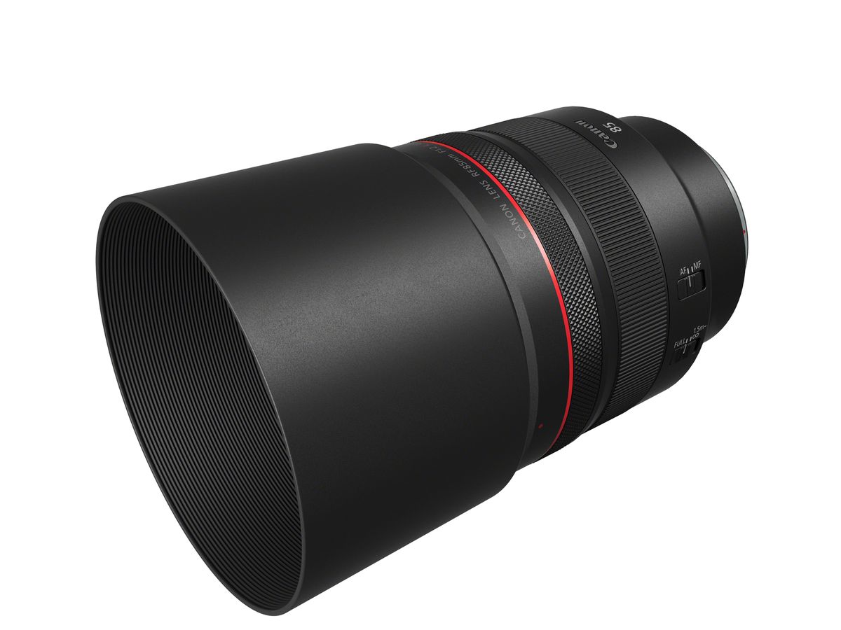 Canon RF 85mm f/1.2 L USM