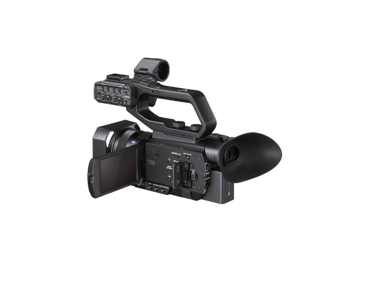 Sony PXW-Z90V//C 4K HDR XDCAM-Camcorder