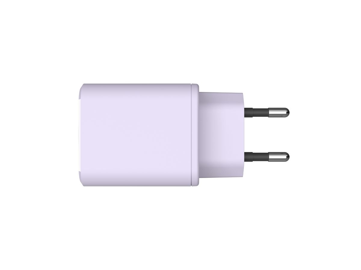 Fresh 'n Rebel Mini Charger Lilac 45W