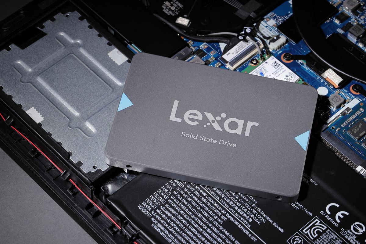 Lexar NQ100 2.5" SATA SSD 2TB