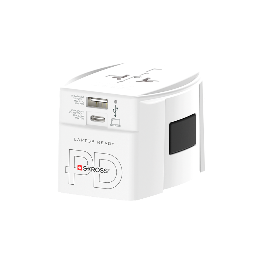 Skross MUV USB AC65PD