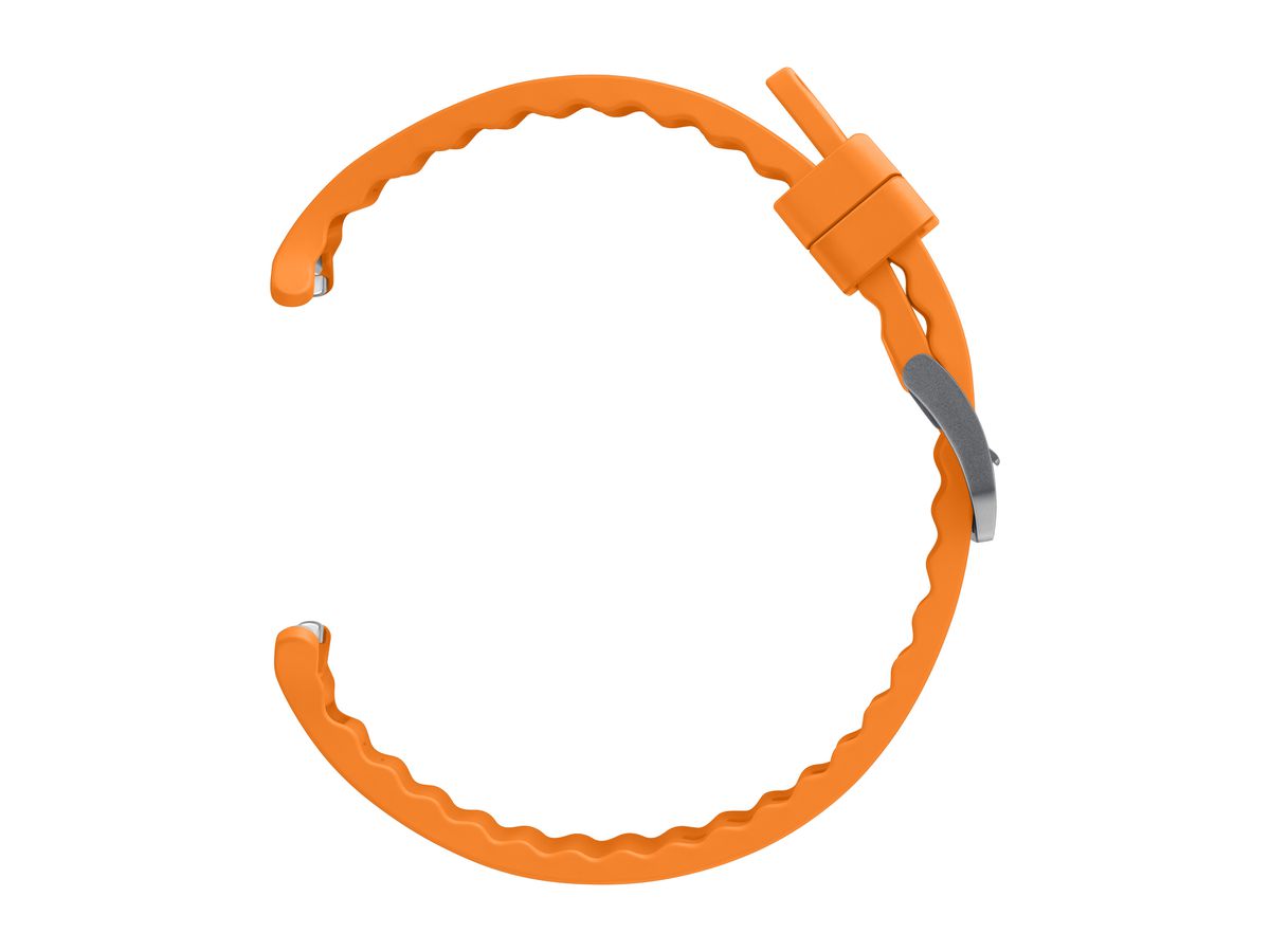 Samsung PeakForm X2 Orange
