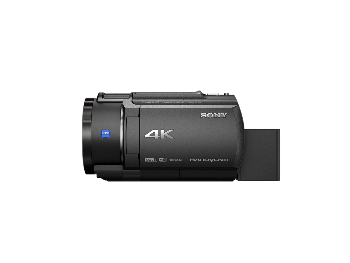 Sony FDR-AX43 4K Handycam