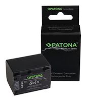 Patona Premium Batterie Sony NP-FV70