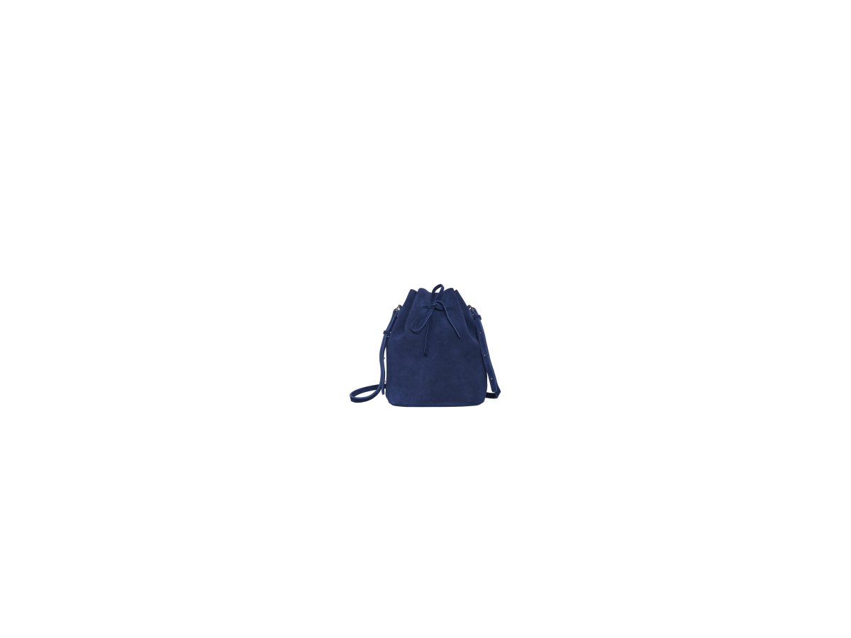 Olympus Bucket Bag Into The Blue