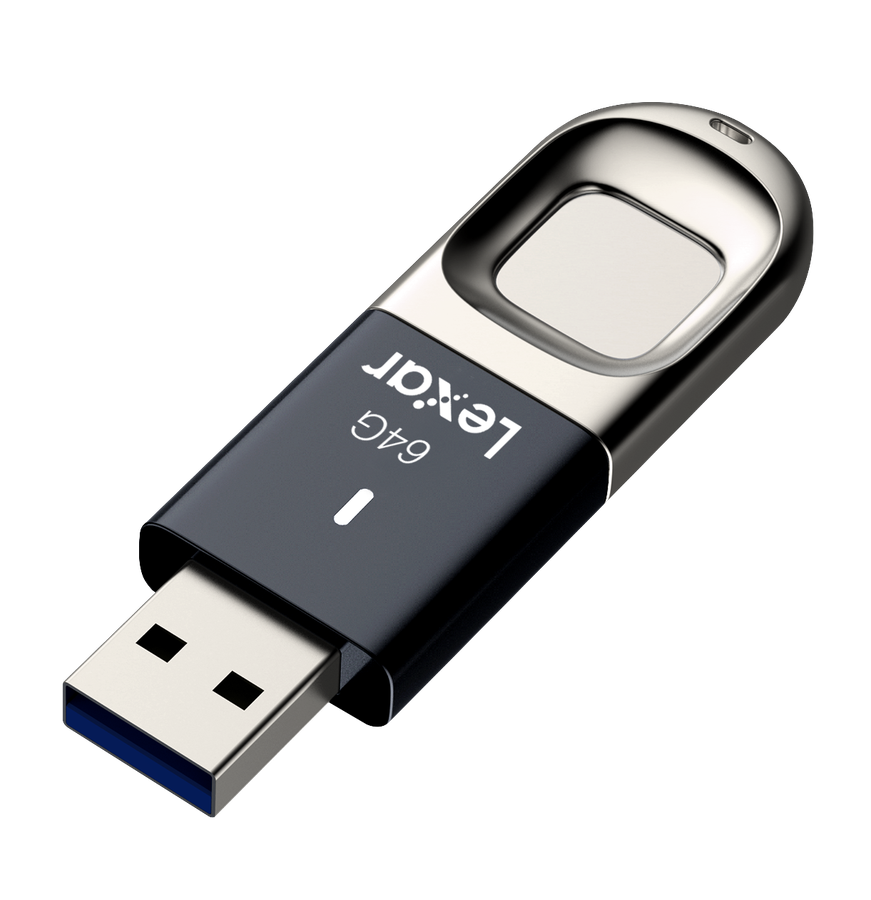 Lexar Fingerprint PRO F35 USB 3.2 64GB