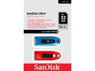 Sandisk Ultra USB 3.0 130MB/s 32GB Duo