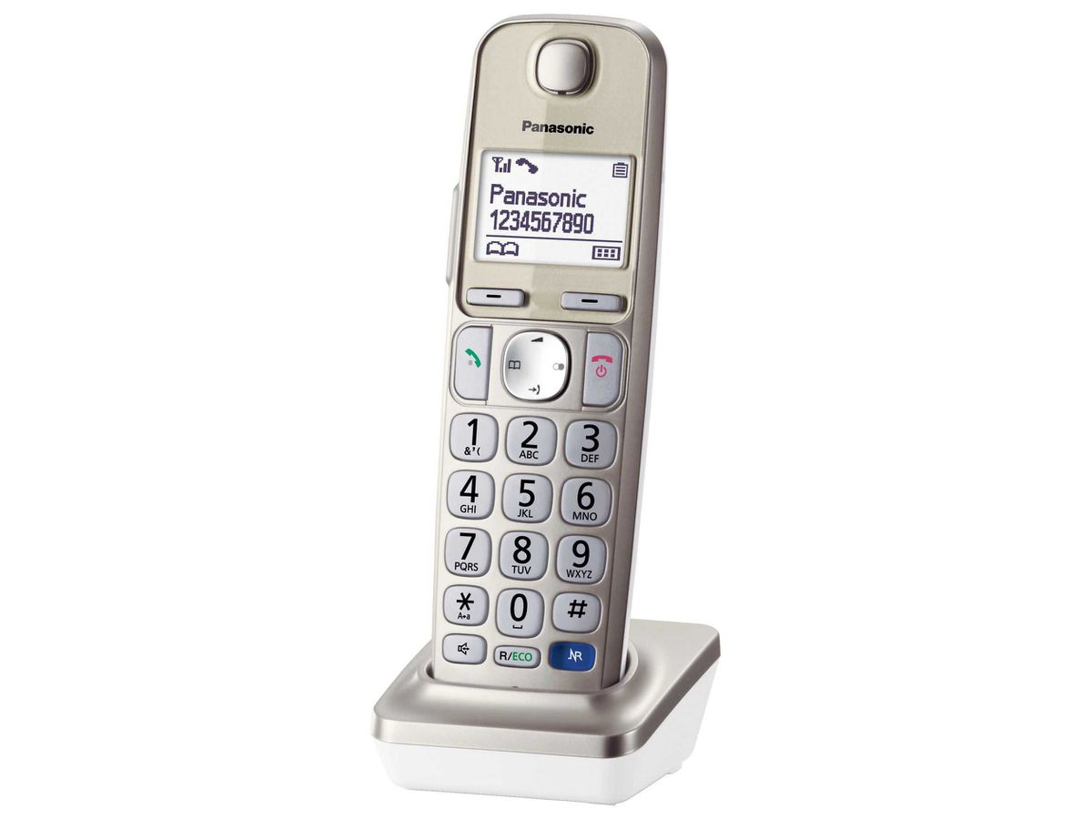 Panasonic KX-TGEA20EXN DECT Mobilteil