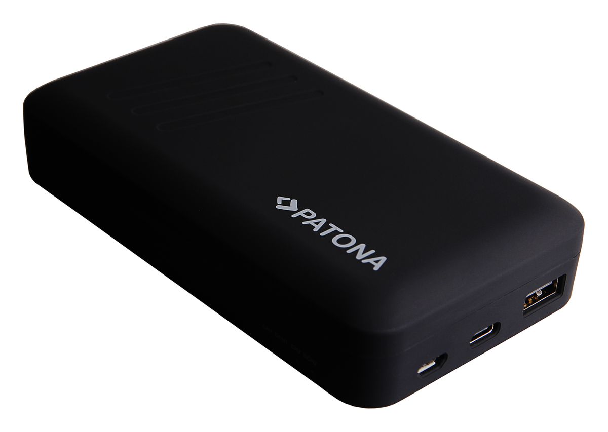 Patona Dual Chargeur NP-FZ100 Powerbank