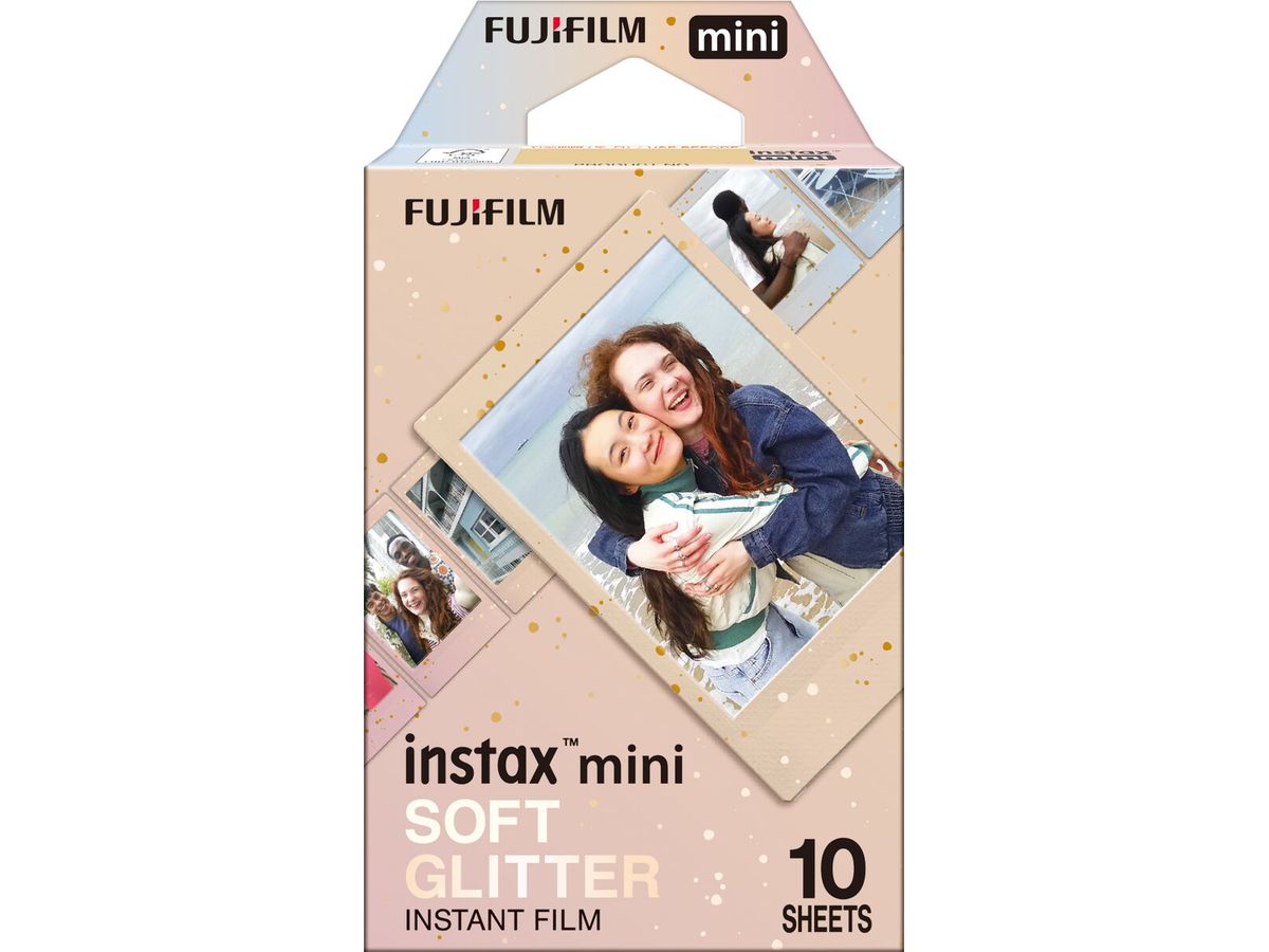 Fujifilm Instax Mini 10 BL Soft Glitter