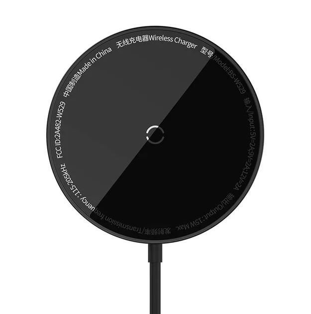 Baseus Simple Mini3 Wireless Charger 15W