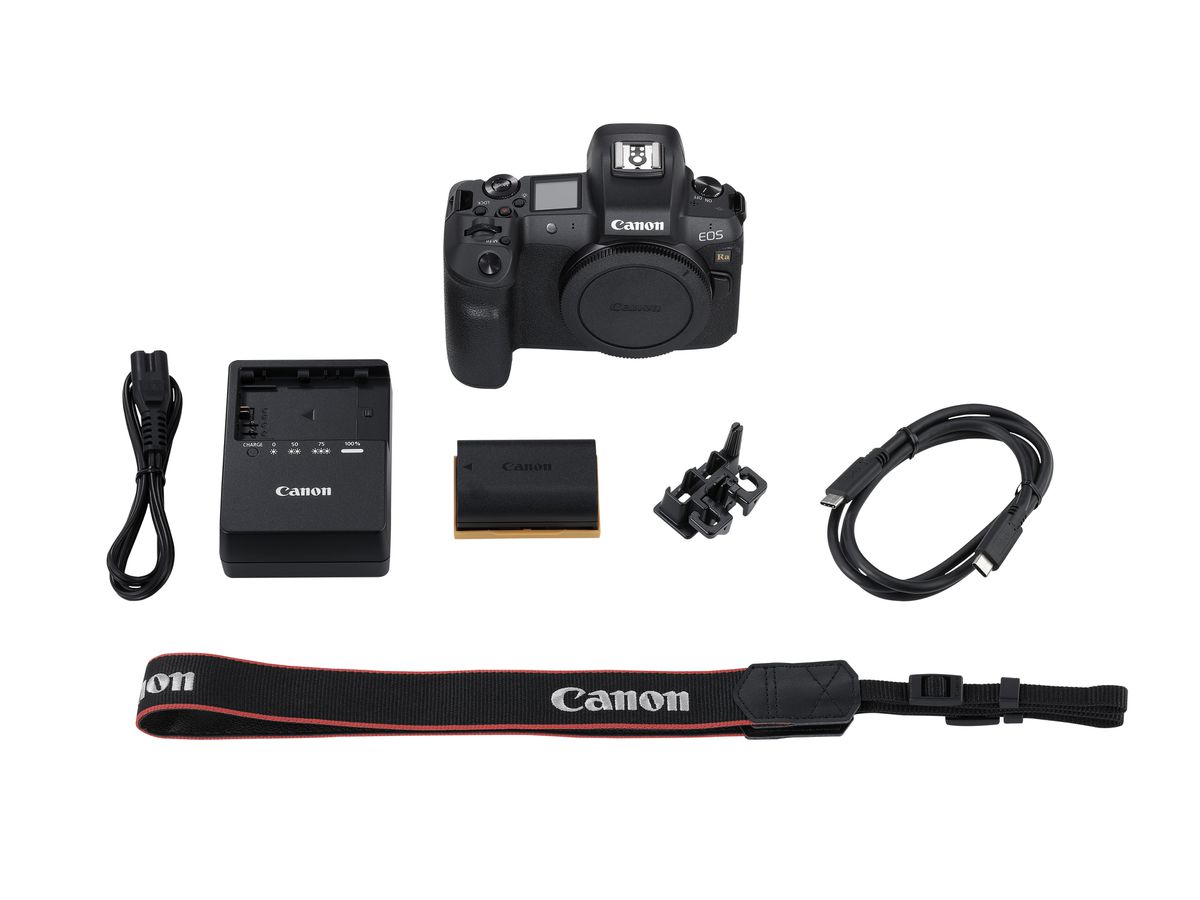 Canon EOS Ra Body