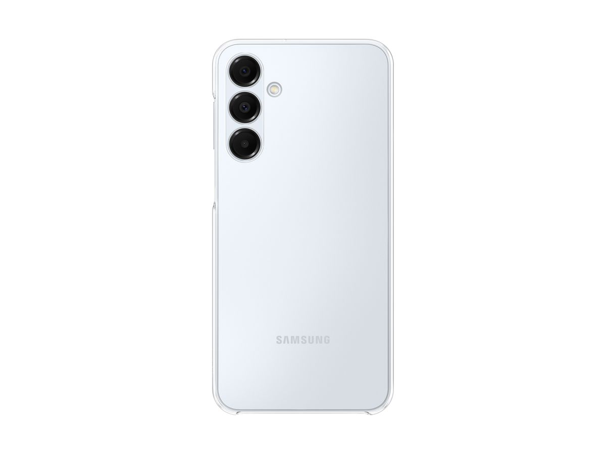 Samsung A16 Clear Case Transparent