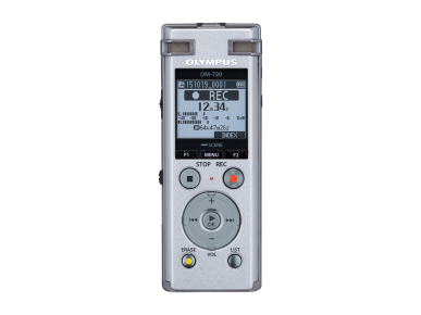 Olympus DM-720 silver Audiorecorder 4GB