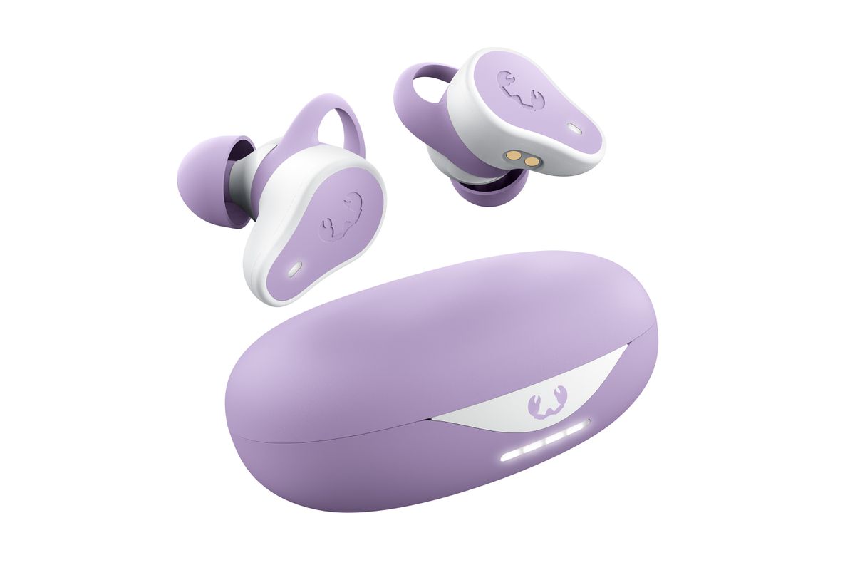 Fresh 'n Rebel Twins Move 2 Dreamy Lilac