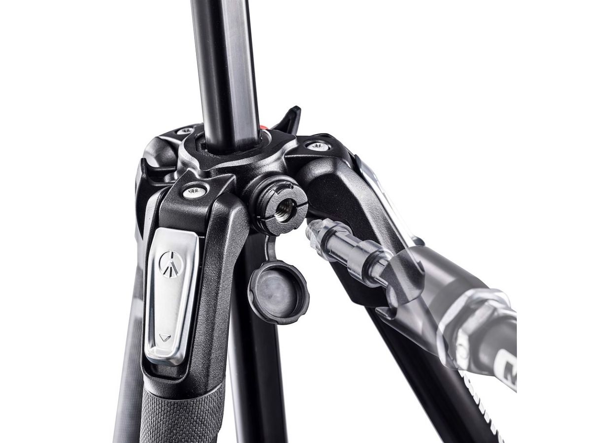 Manfrotto 190X Alu Tripod 3 Section