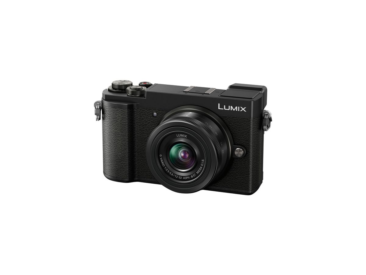 Panasonic Lumix DC-GX9KEG-K 12-32mm