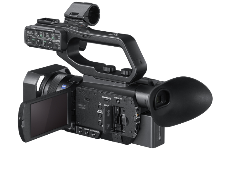 Sony PXW-Z90V//C 4K HDR XDCAM-Camcorder