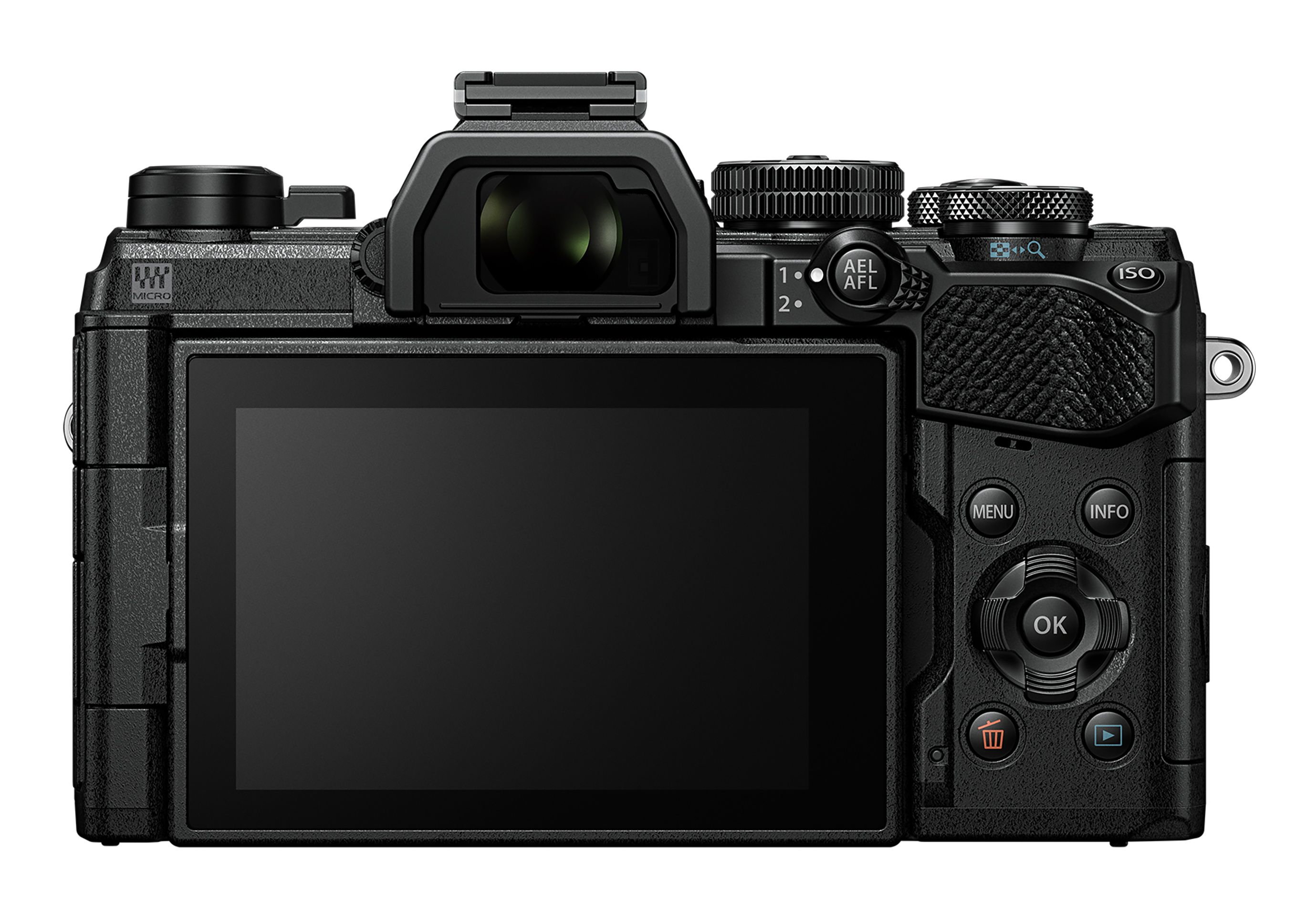 Olympus E-M5 Mark III 14-150 blk/ blk